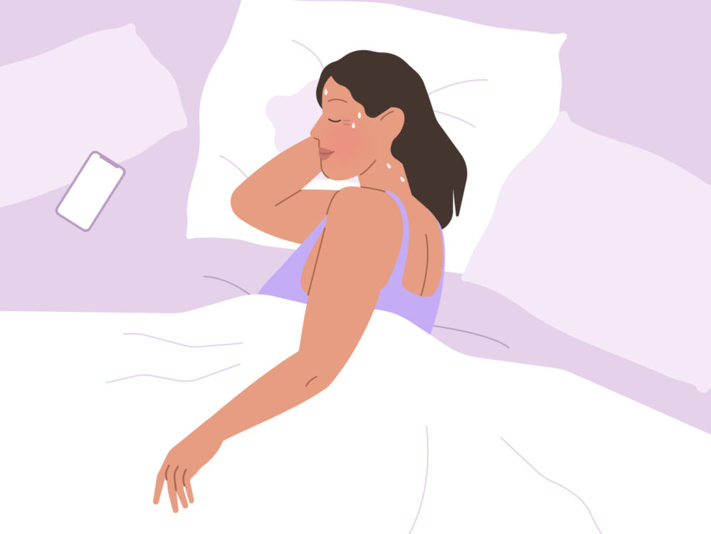 Hot flashes in perimenopause Why they happen and how to deal